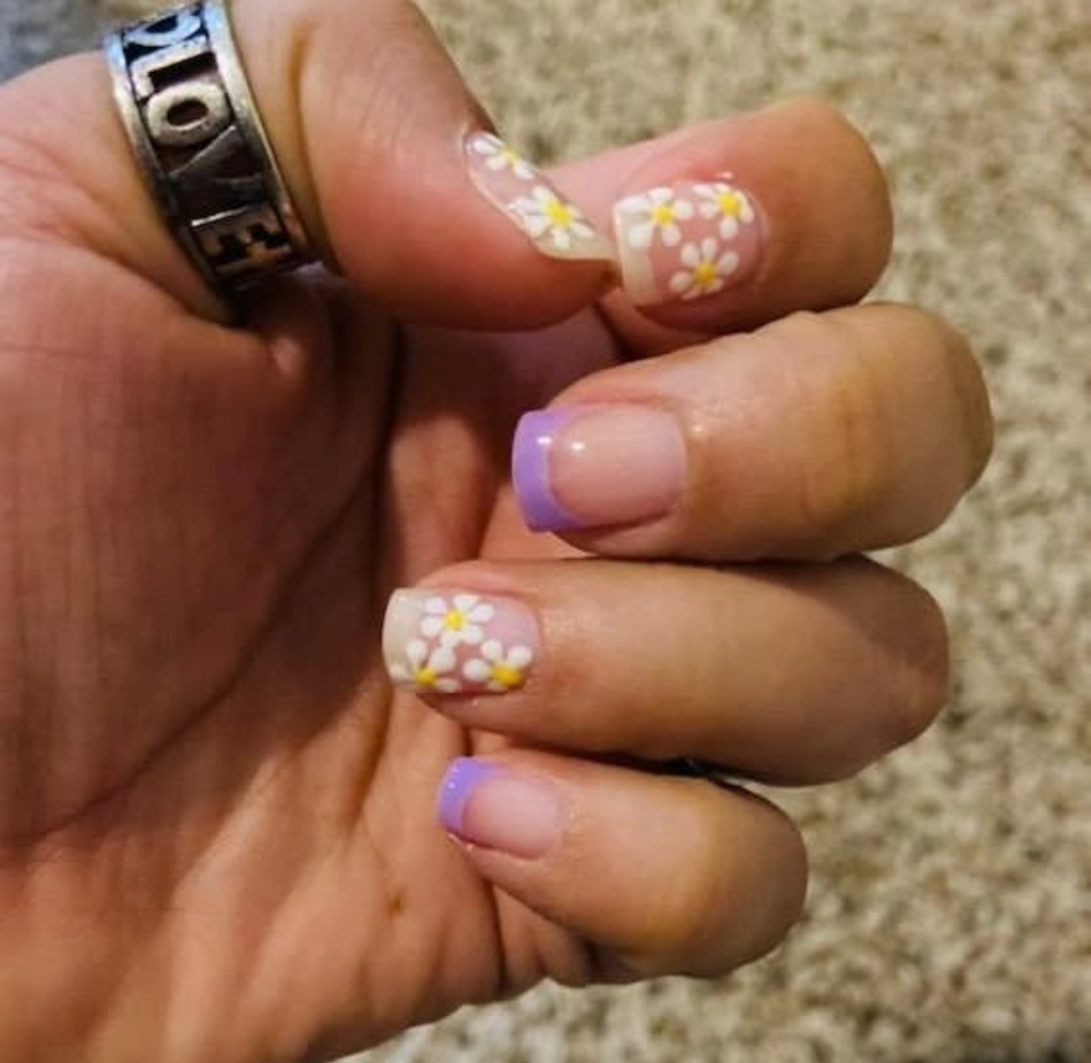 Gel mani