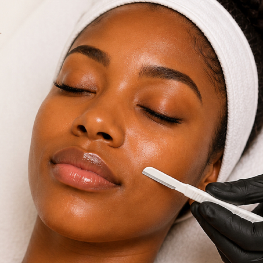 Dermaplaning Facial Treatment at Beauty By Her LLC in Newark, NJ