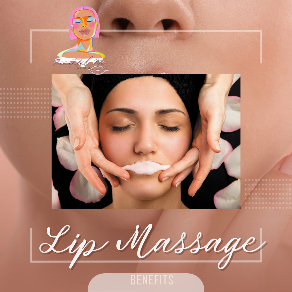 Lip Bath & Massage