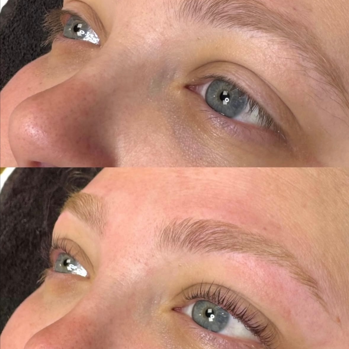 Lash Lift & Tint at elle's esthetics in Galesburg, IL