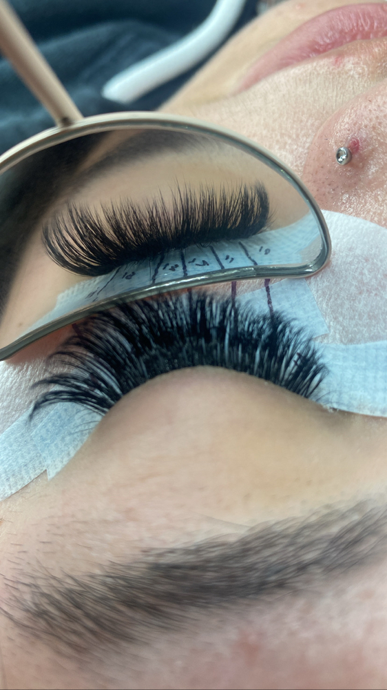 Volume Fill In