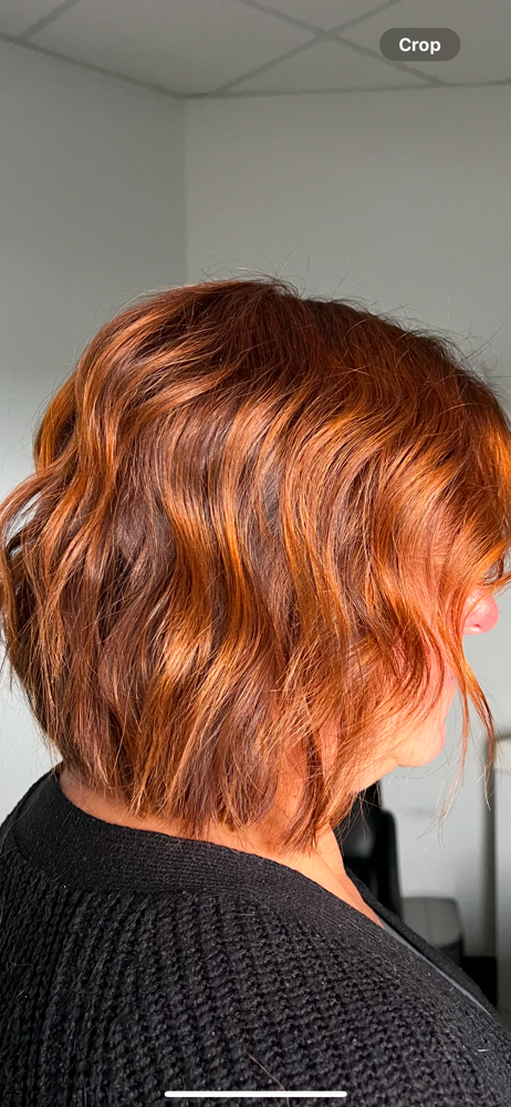 Gloss/Toner