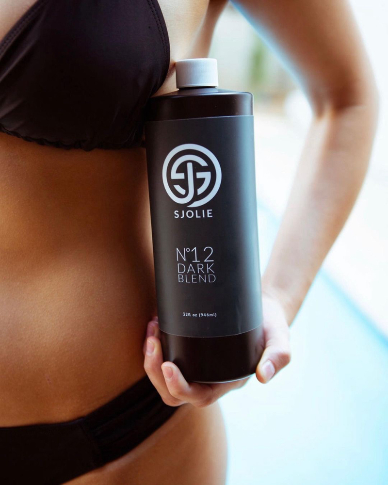 Mobile Spray Tan