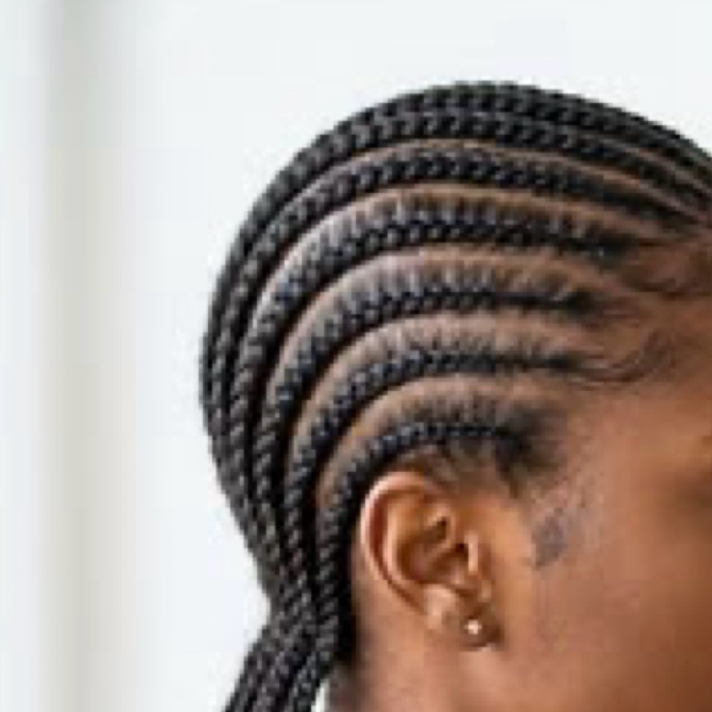Braids Back For Wig at EnhancedbySue in Prairie Village, KS