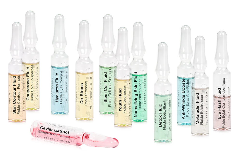 Customized Ampoule Treatment