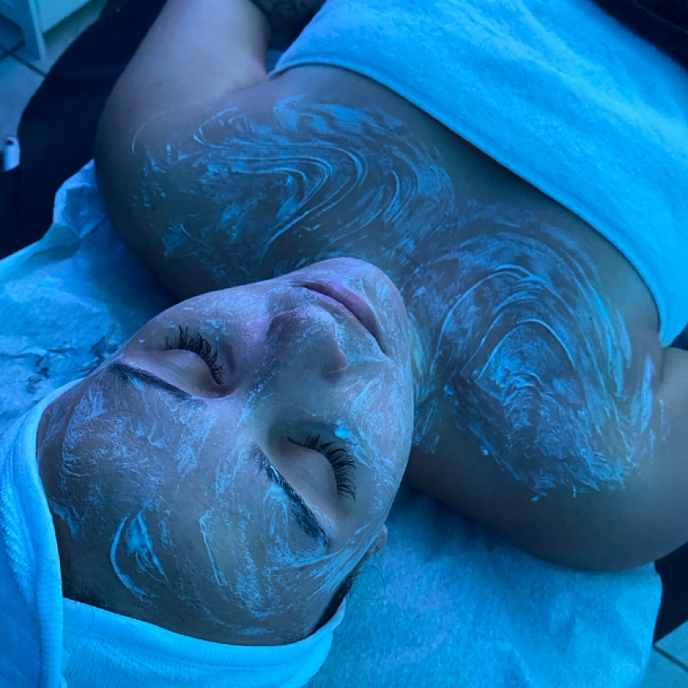 Daily Facial 🌞 at Glowing Your Beauty in PONCE, PR