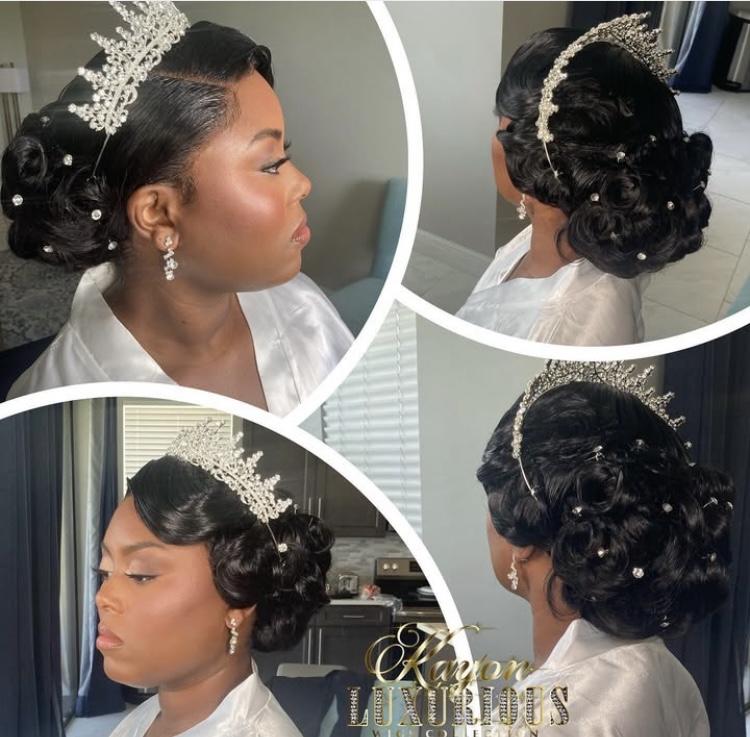 Ponytail Extension (Weddings Etc)