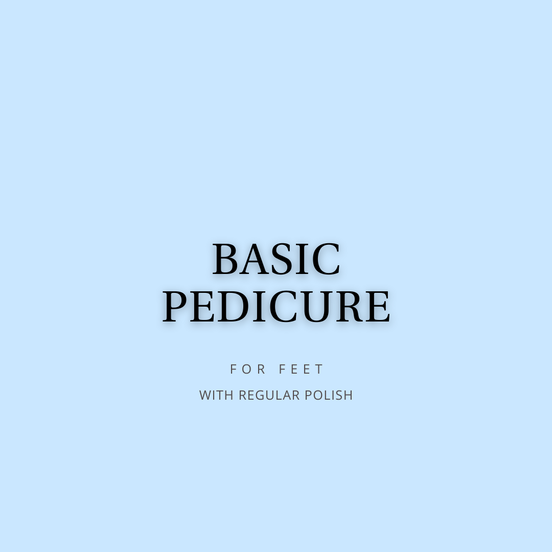 Basic Pedicure