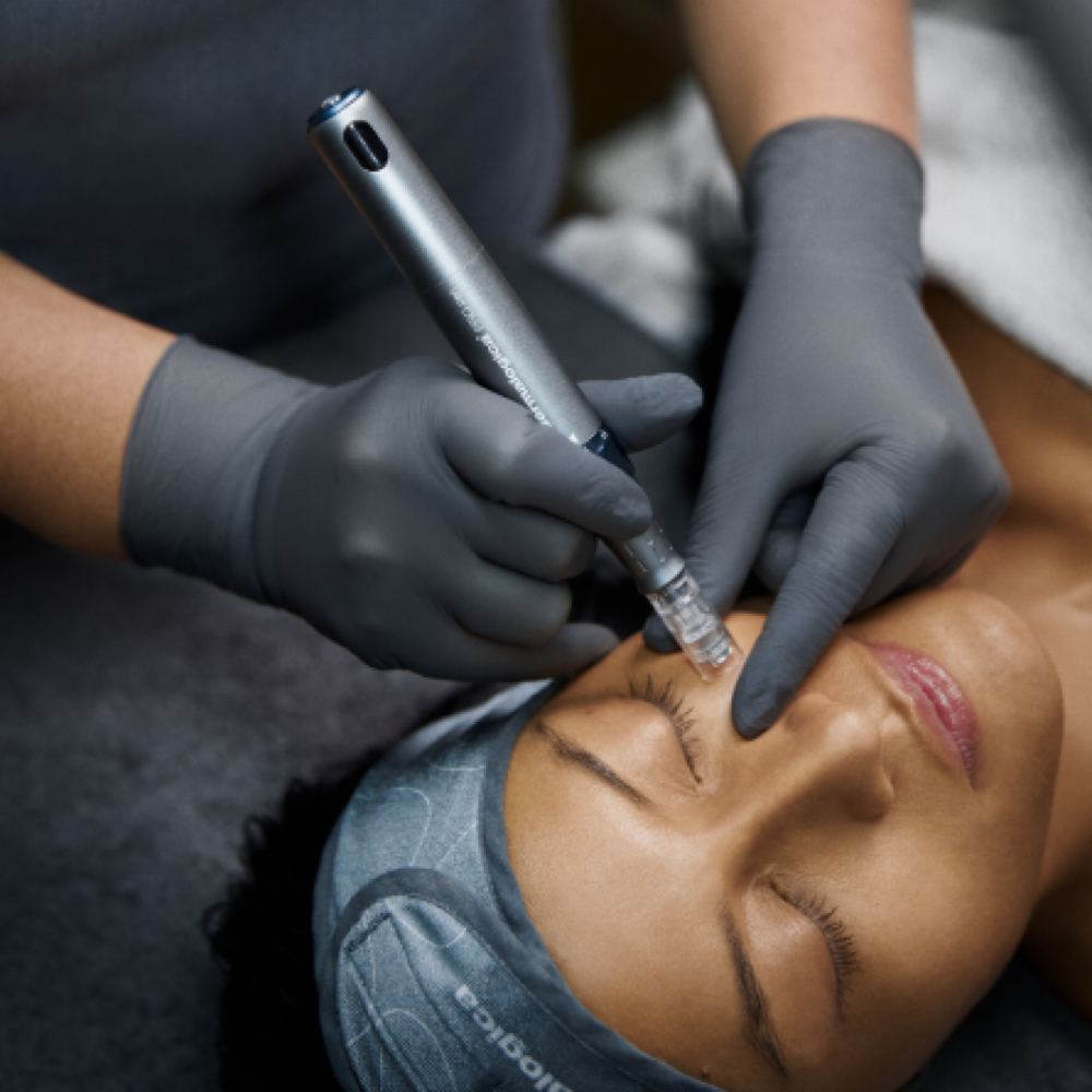 Nano Infusion Enhancement at Haus of Skin OC in Huntington Beach, CA