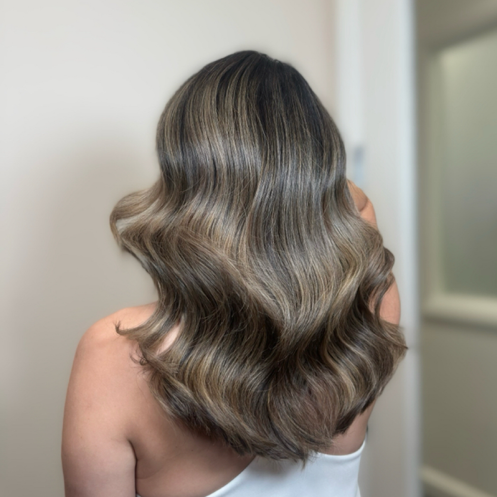 Gloss Revival at Luna & Luxe Salon in San Jose, CA