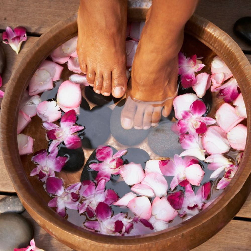 Express Pedicure at Eve Milan New York in White Plains, NY