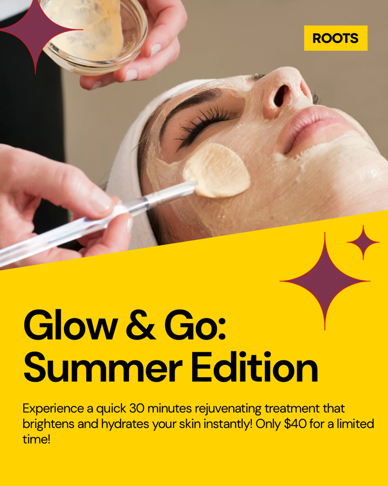 Glow & Go: Summer Edition