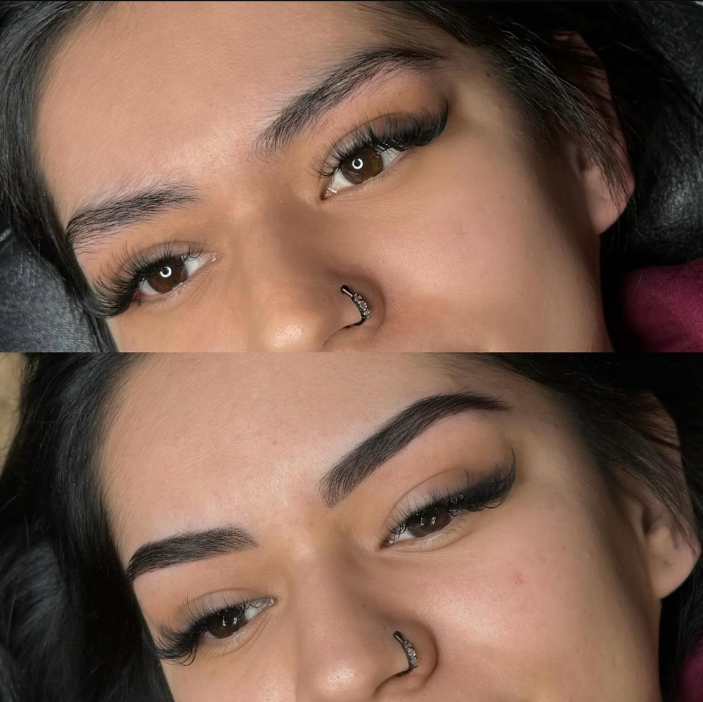 Brow Tint & Shape