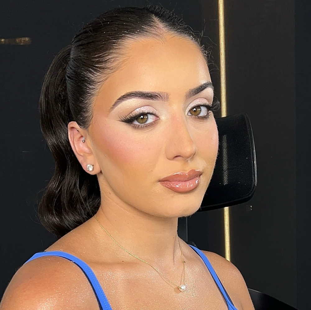 Full Glam W/ Mary