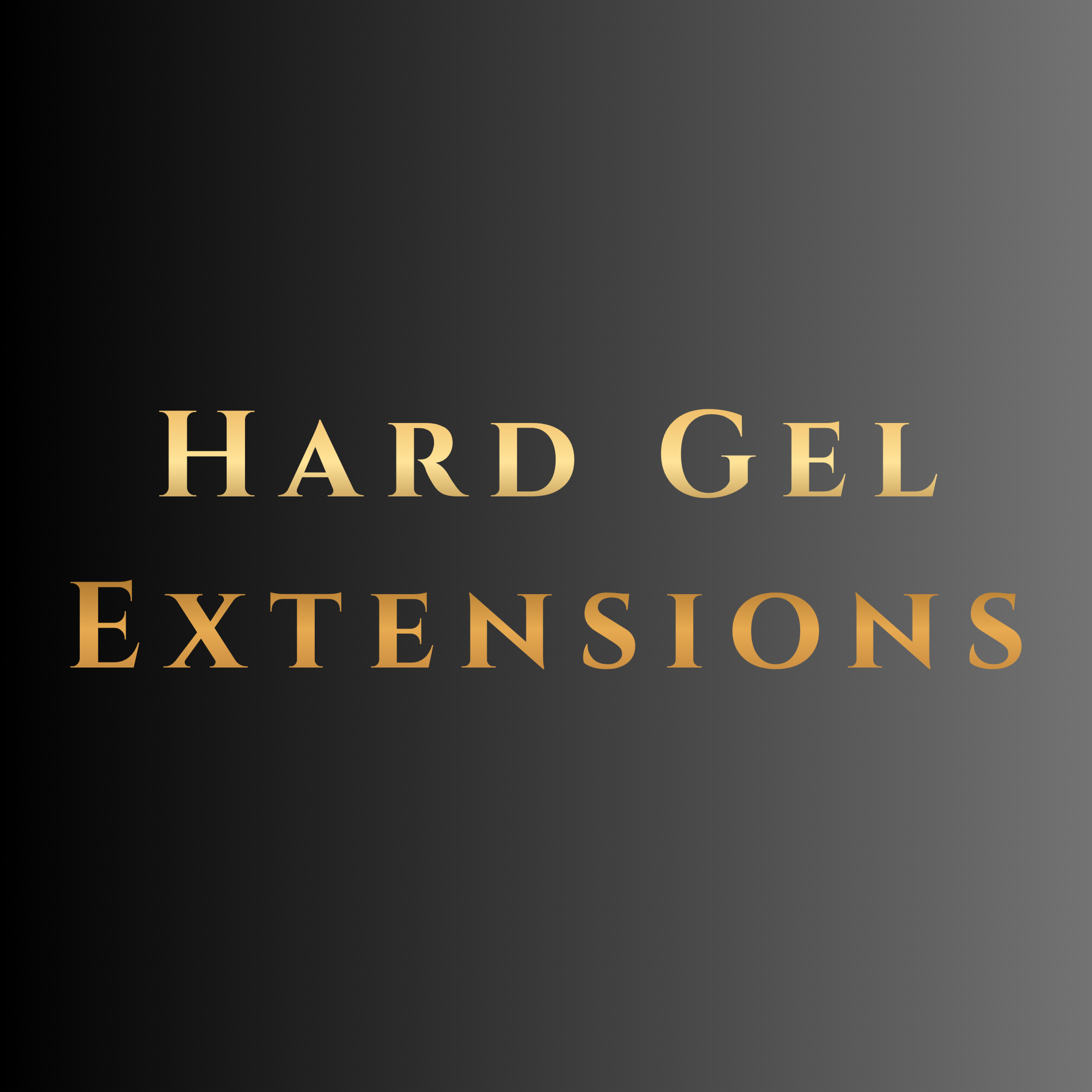 Hard Gel Extensions at Lavish By Chloe in Wellsville, OH