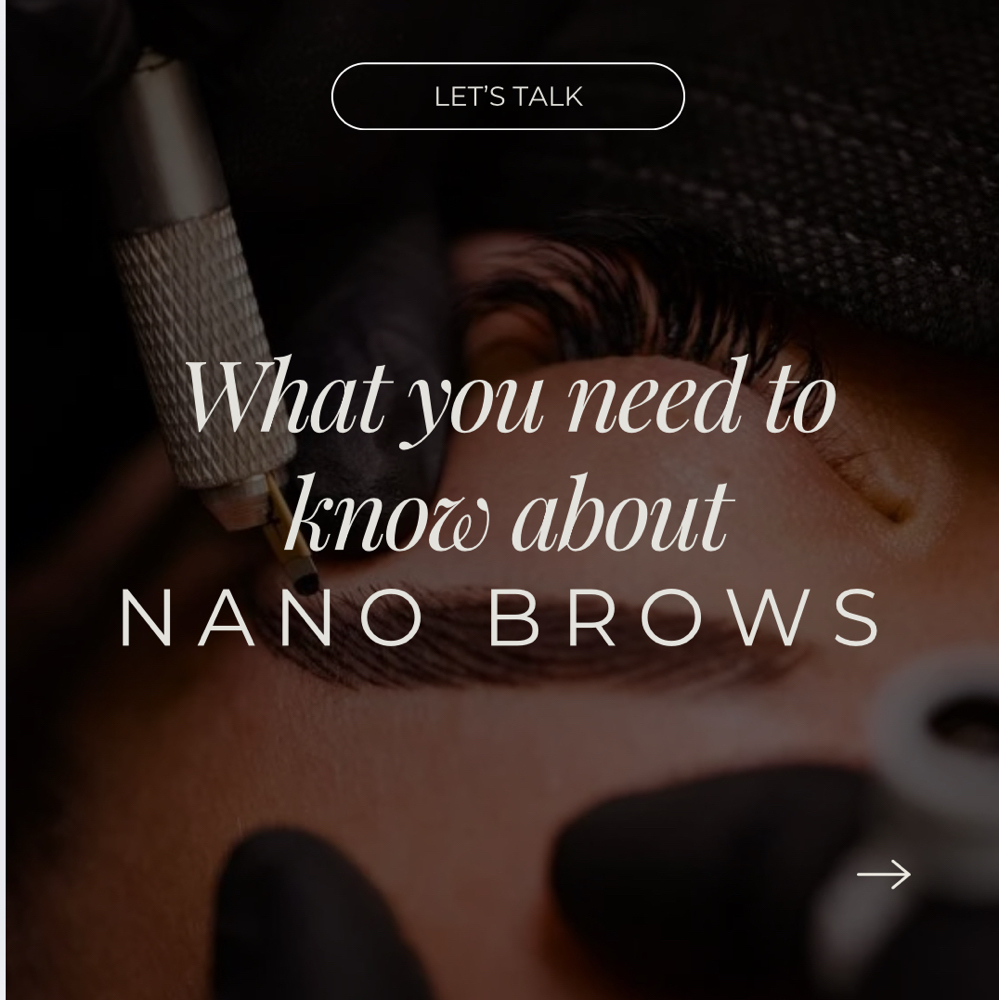 Nano Brows