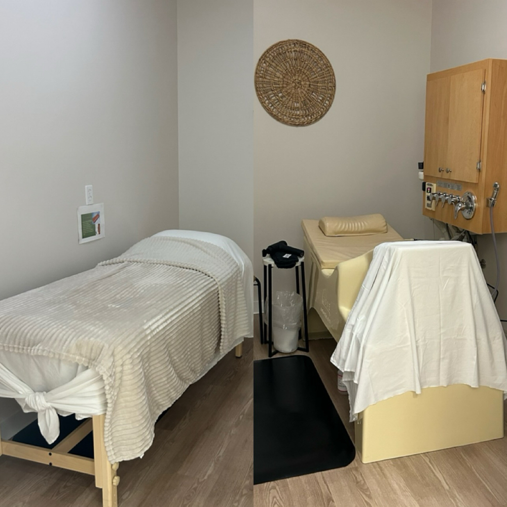 Relax+Cleanse (Biomat+Colonic) at Modern Colonics in Overland Park, KS