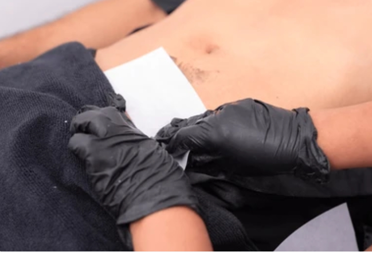 Lower Stomach