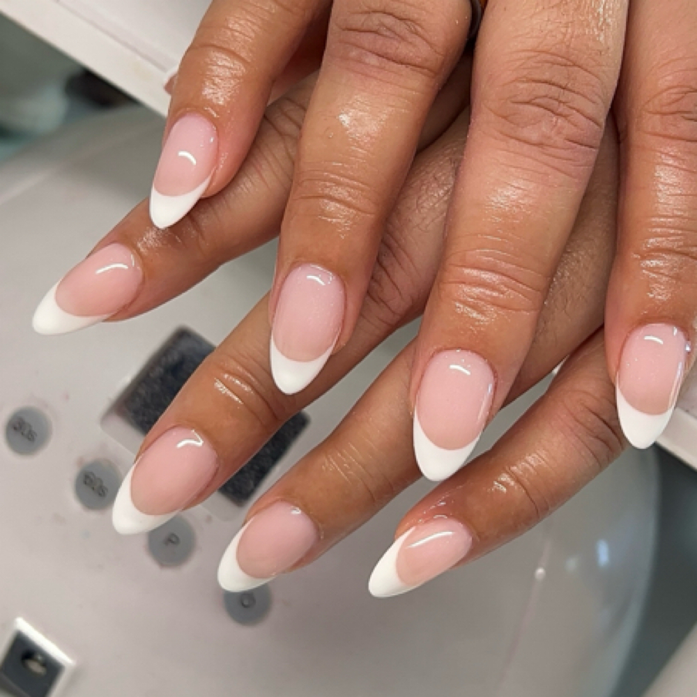 Short Gel-X Set at Nails By Amanda in Thousand Oaks, CA