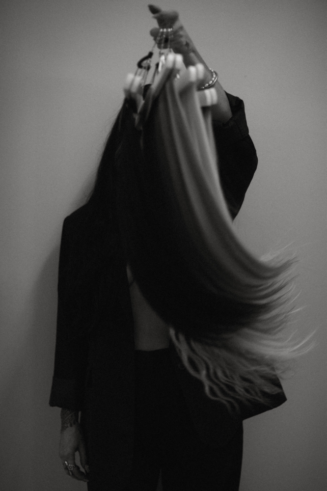 NEW CUSTOM EXTENSIONS