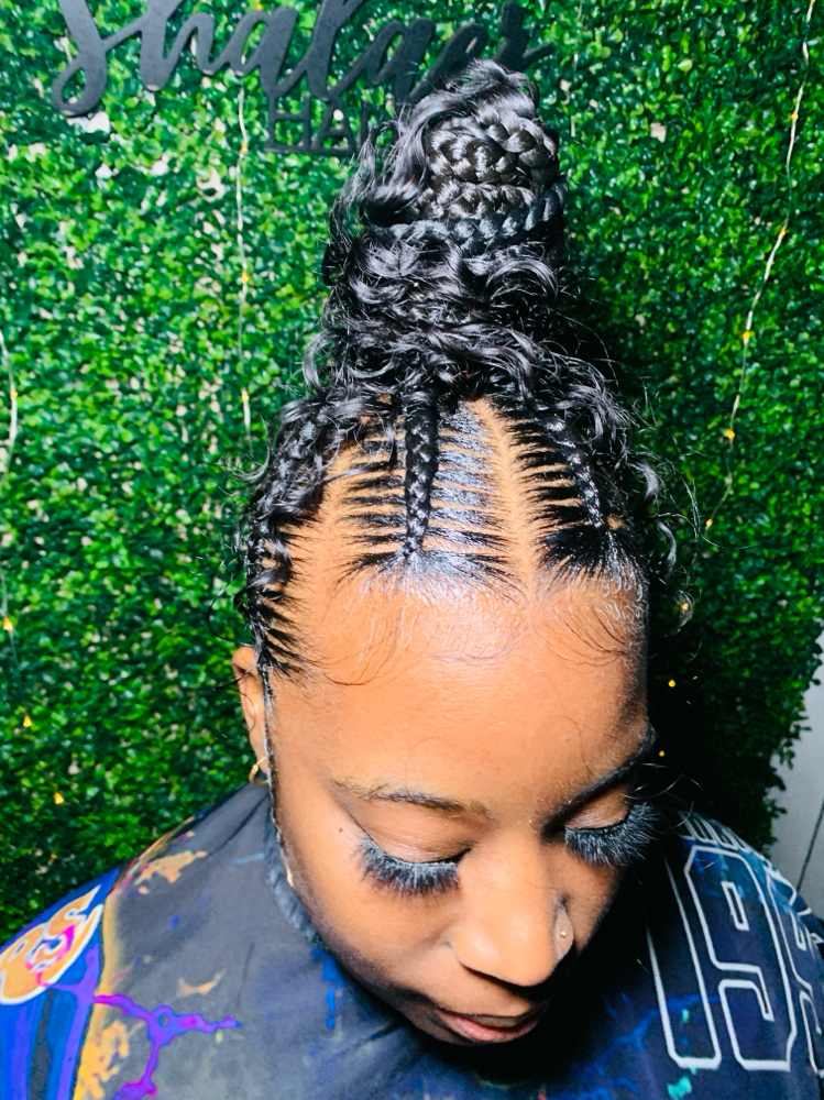 6 Stitch Braids