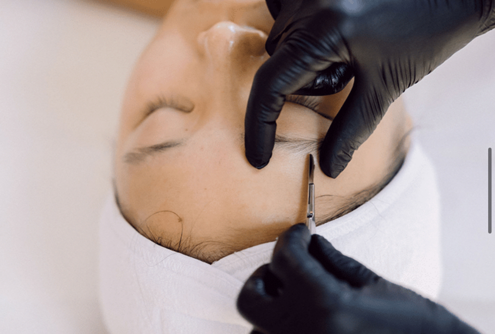 Dermaplaning Add On
