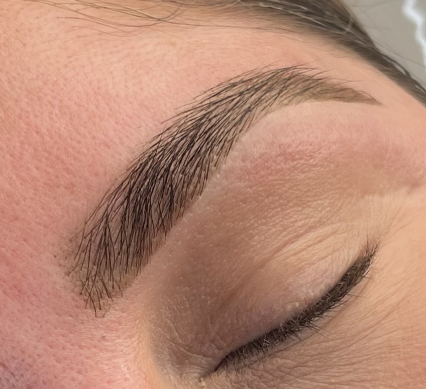 Brow Wax & Tint