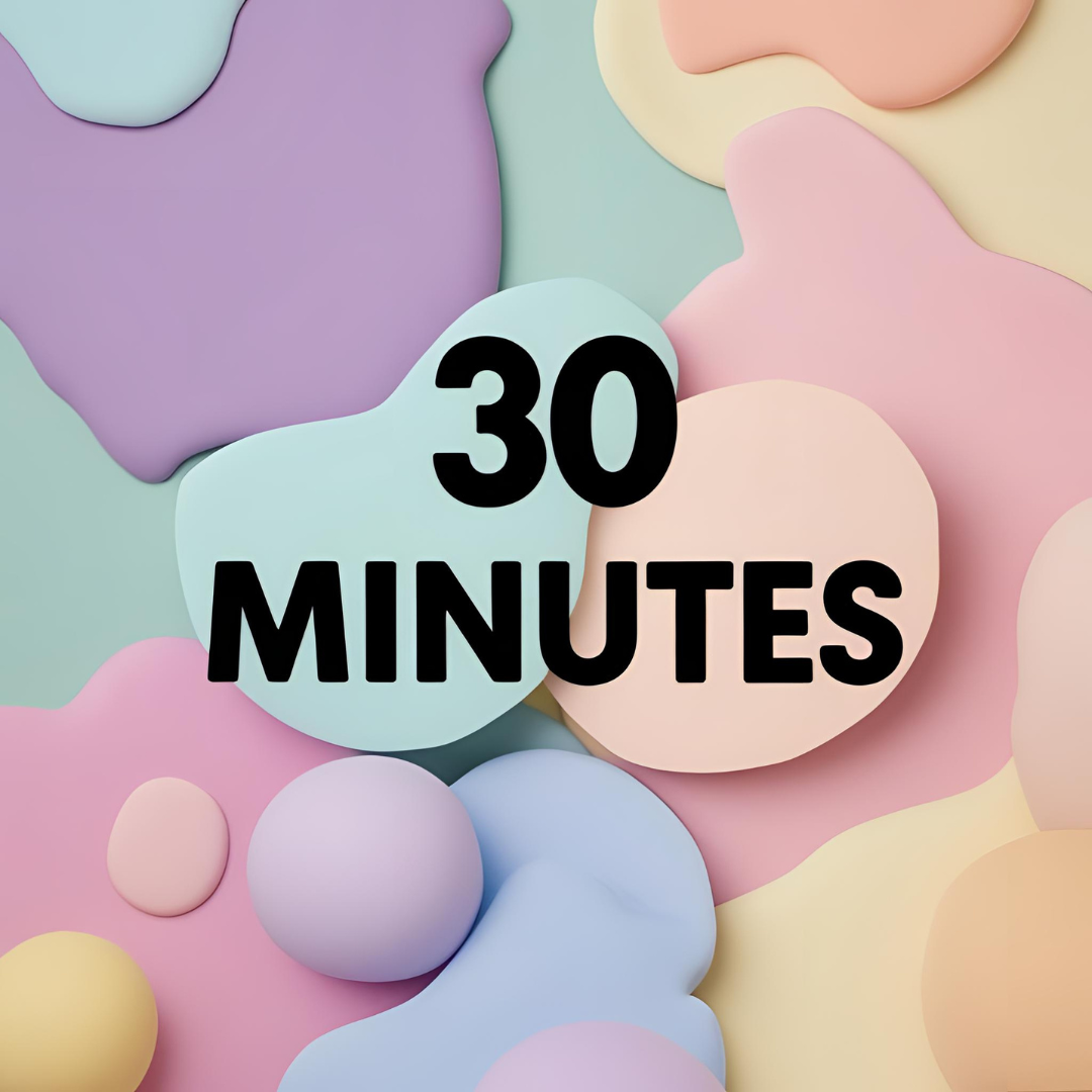 30 Minutes Electrolysis