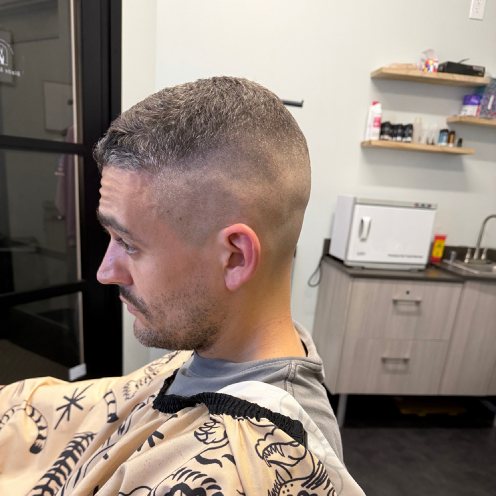 Precision Haircut at Blade & Brush Hair Studio Philly in Philadelphia, PA