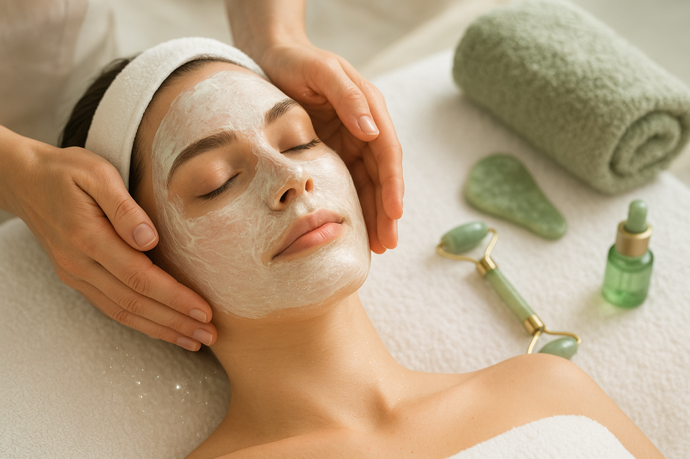 Signature Facial at Lexie Mae Esthetics in Adairsville, GA