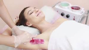 Under Arm Wax