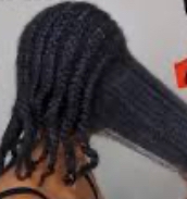 Cornrow Removal (NATURAL)