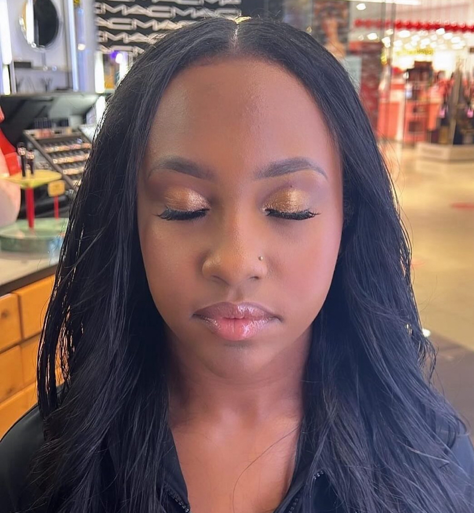 BeYou Natural Glam at BeYou Cosmetics LLC in Columbus, OH