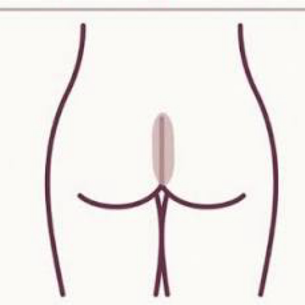 Butt Strips at Delicate Touch Esthetics in Clarksville, TN