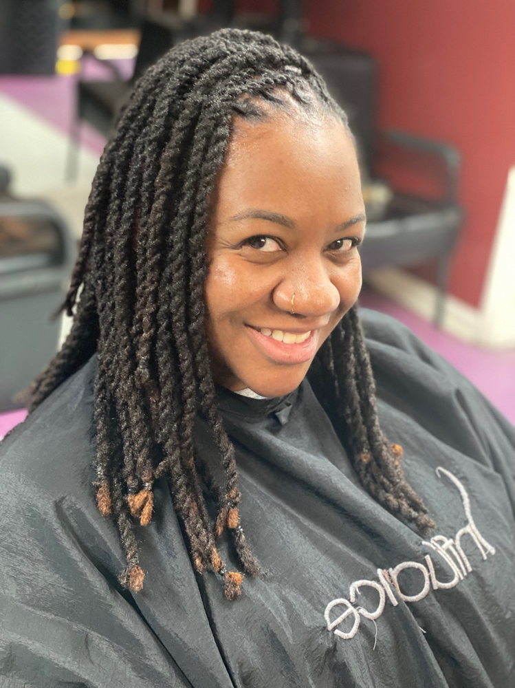 Loc Reattachment (Consult is reqrd)