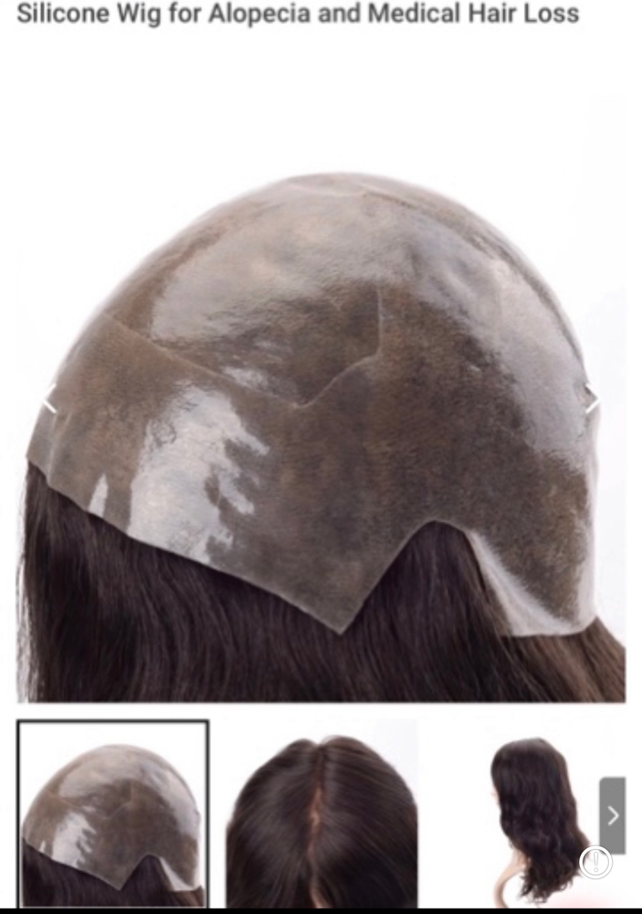 Medical Wig/Cranial Prothesis