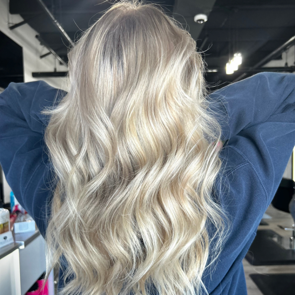 Full Foil at Styled by Kylie Dunphy in Seabrook, NH