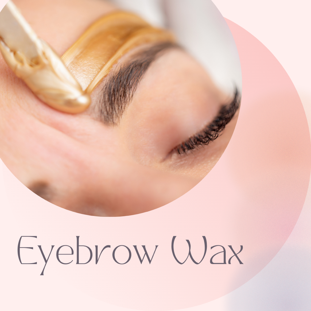 Eyebrow Wax