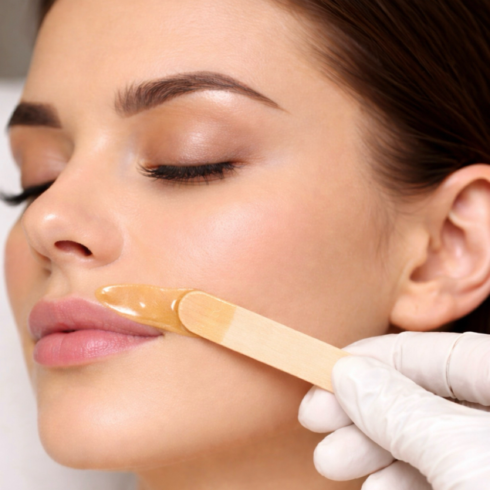 Upper Lip at The Luxury Club in Conroe Texas, TX