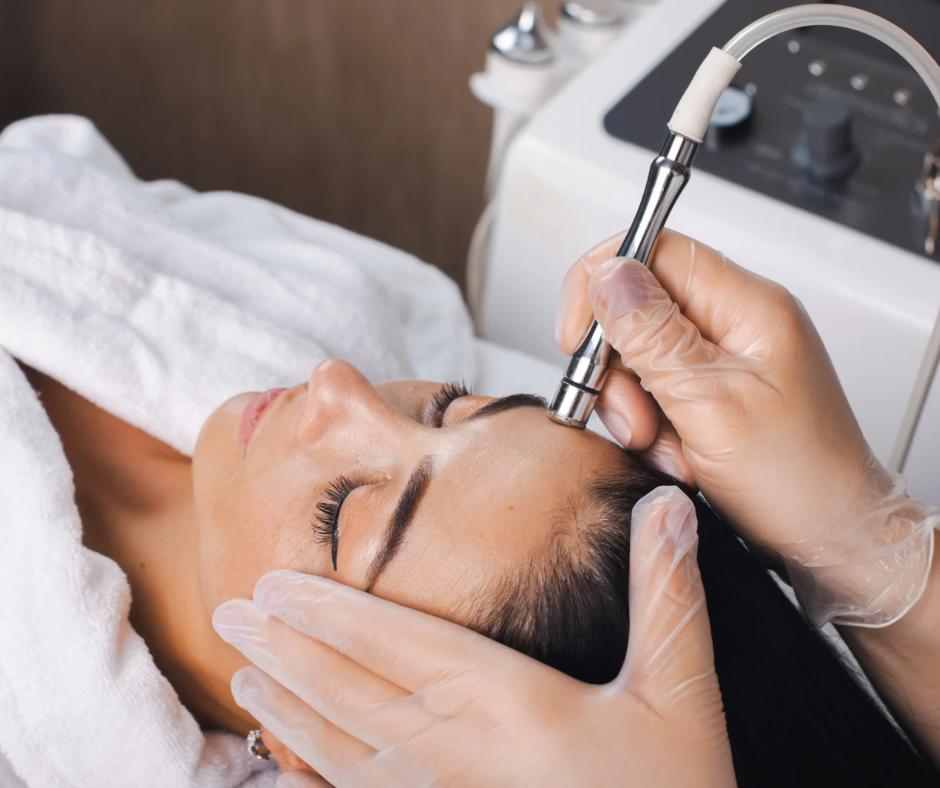 Microdermabrasion