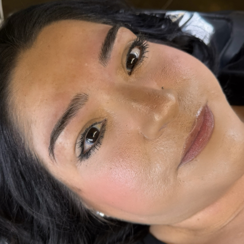 COMBINATION BROW OR NANO BROWS at Studio4Brows in Milan, NM
