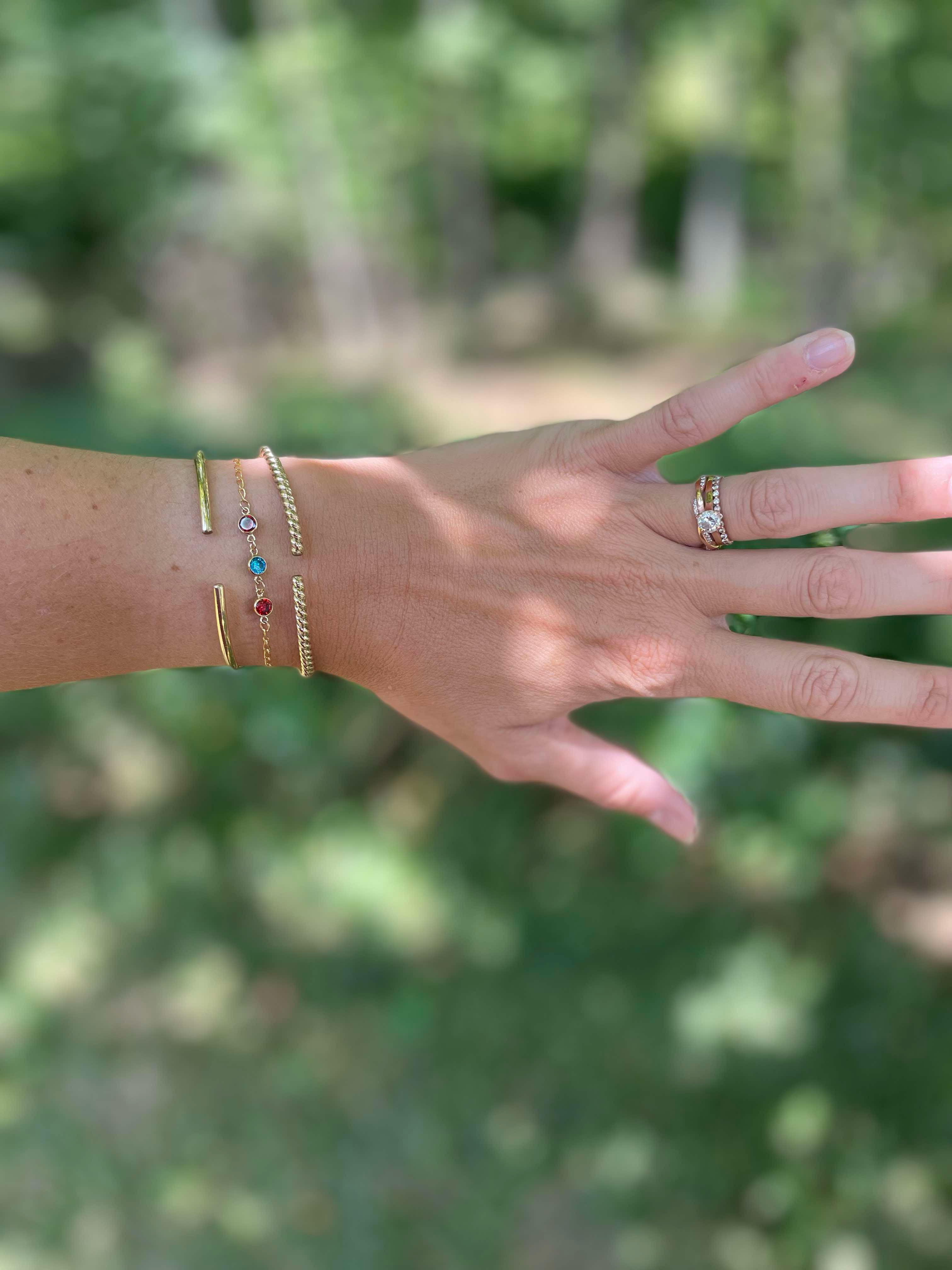 Permanent Jewelry Appointment