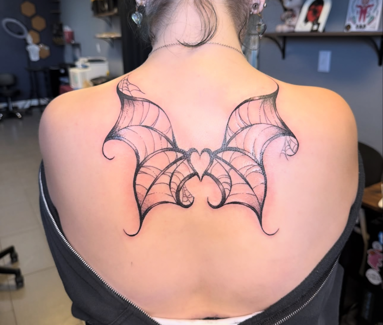 Tattoo Consultation- Taryn