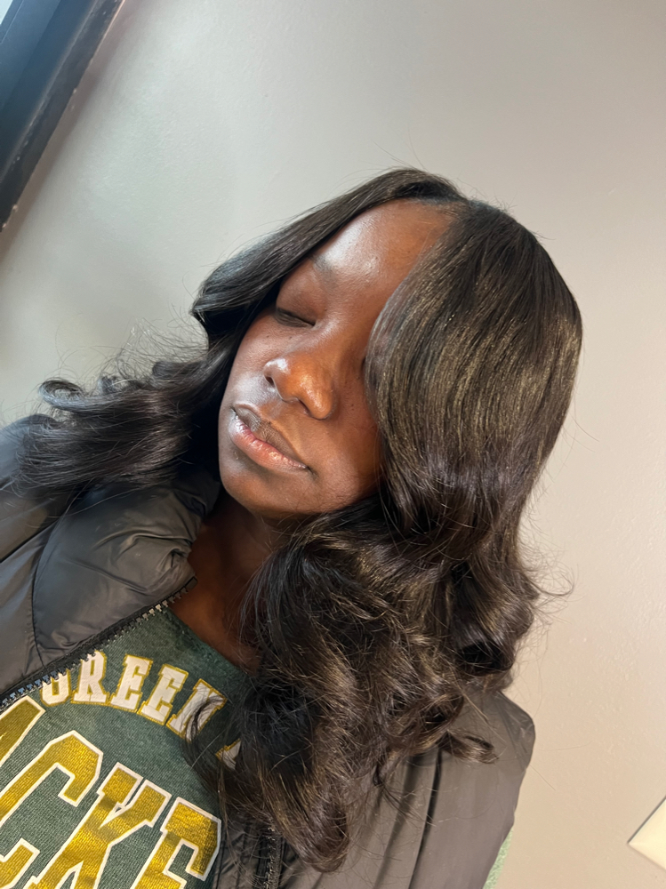 Quick Weave