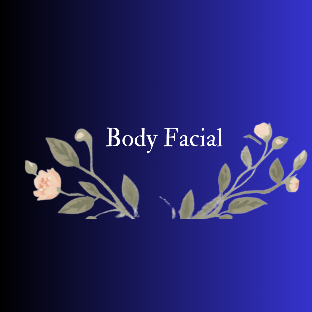 Body Facial at Glow With Katie in Silver Spring, MD