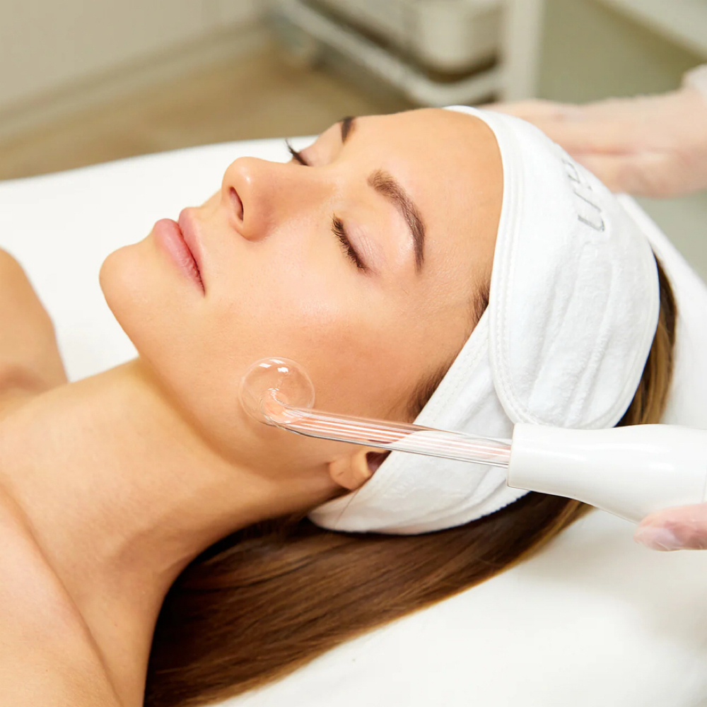 High Frequency at Aesthetics By Ashlyn Reff in Astor, FL