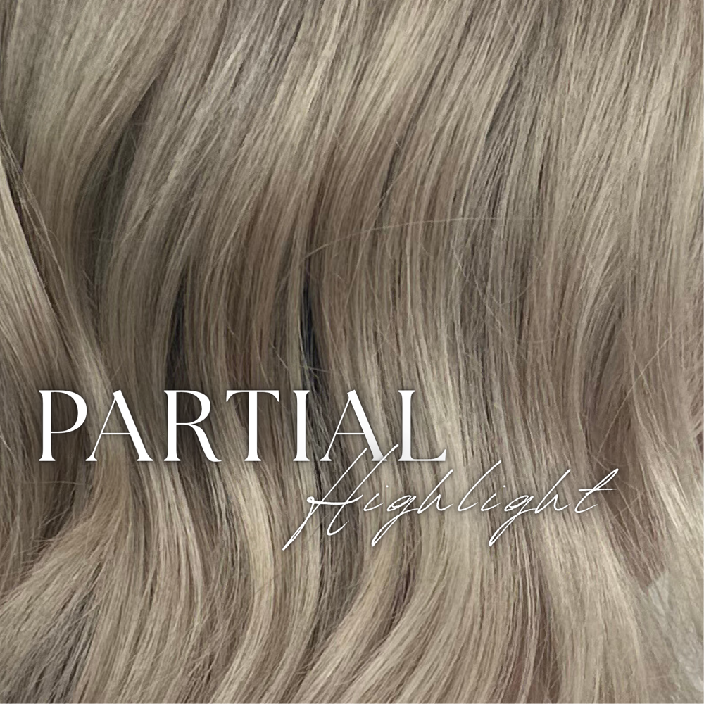 Partial Highlight at Emma HAIRris Beauty in Rome, GA