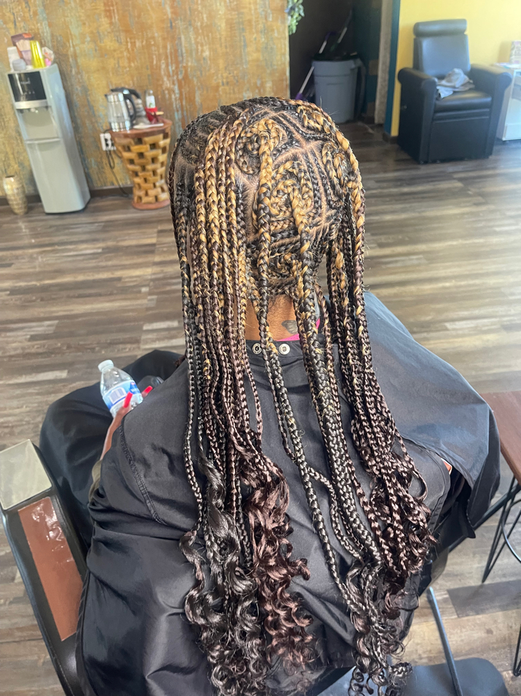 Custom Braids/ Twist