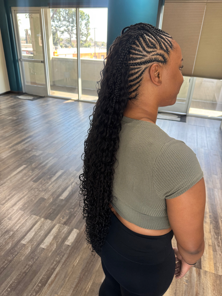 Custom Braids/ Twist