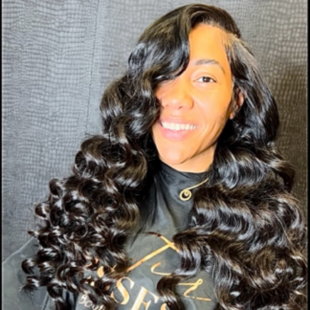 BUNDLES + INSTALL at Top Tier Tresses in Sandy Springs, GA